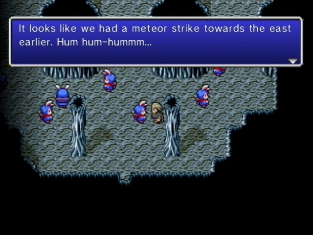 Final Fantasy IV: The After Years - Update 55